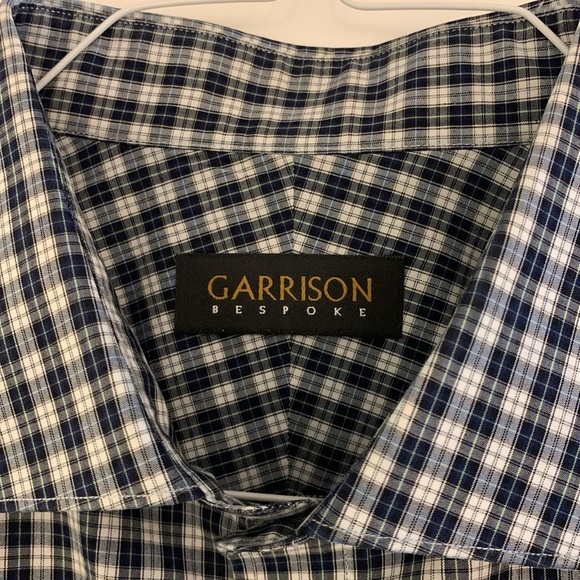 Garrison Shirt sz XL Worn few times like new - Picture 3 of 5